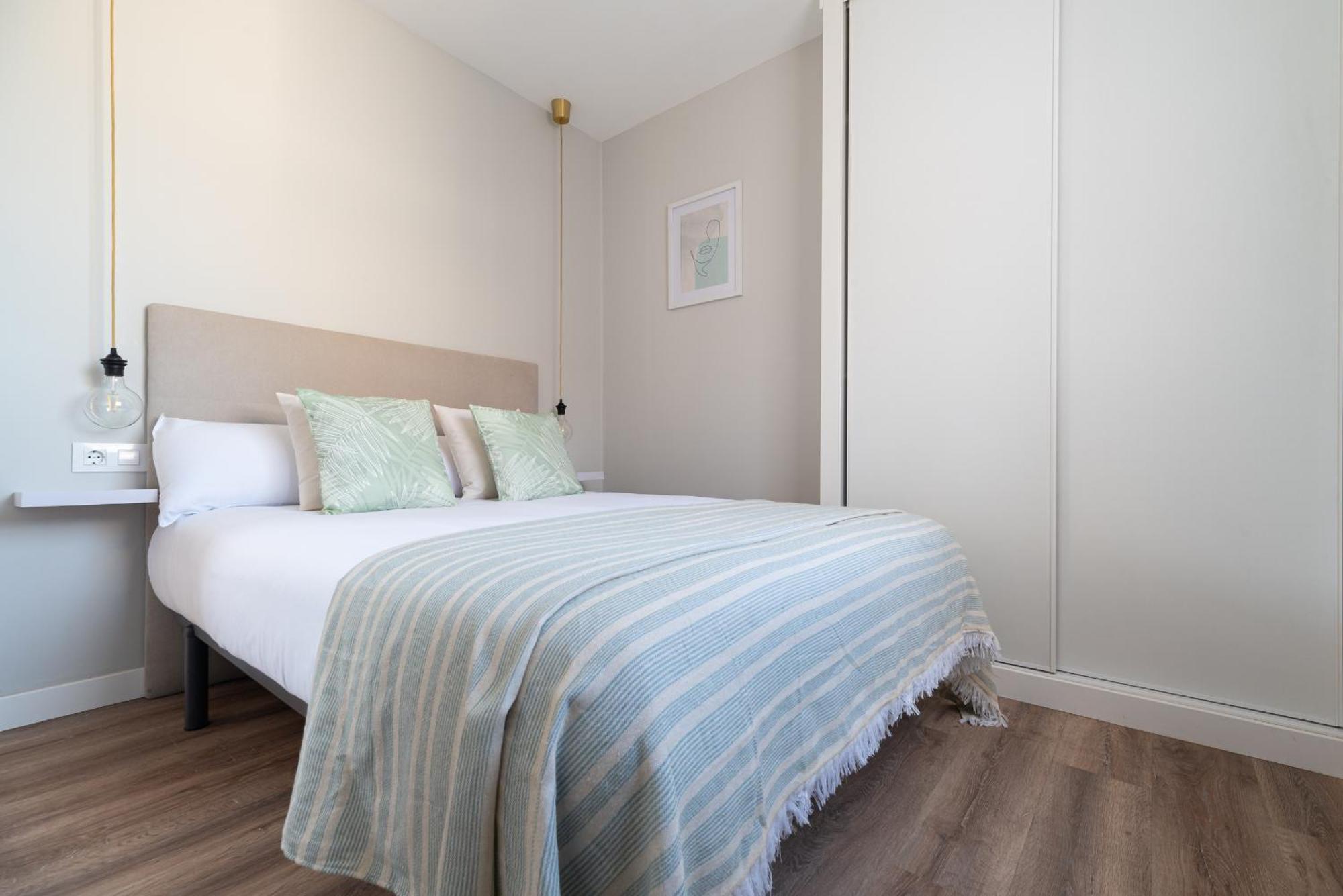 Appartement El Atico De La Ria à Vigo Extérieur photo
