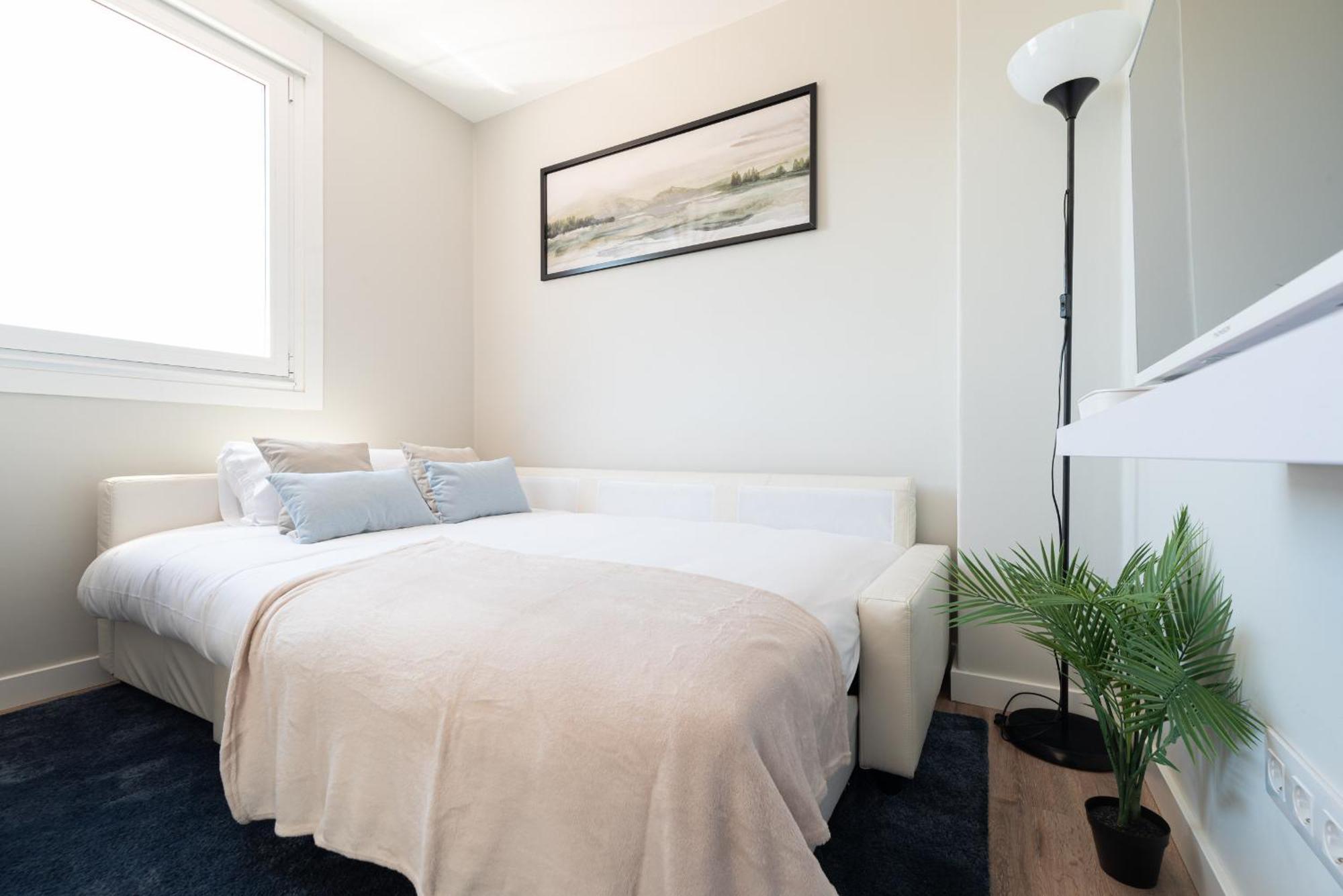 Appartement El Atico De La Ria à Vigo Extérieur photo